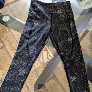 Zyia  Active leggings size 4